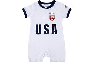 Uniue Sports Fan Baby Jersey: The Ultimate Soccer Outfit for Your Little Champion