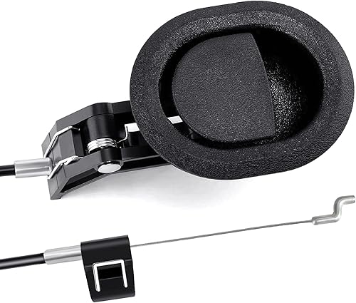 Piezas de repuesto para sillón reclinable con mango de tracción y cable de liberación (1 juego), piezas de mecanismo reclinable de reparación