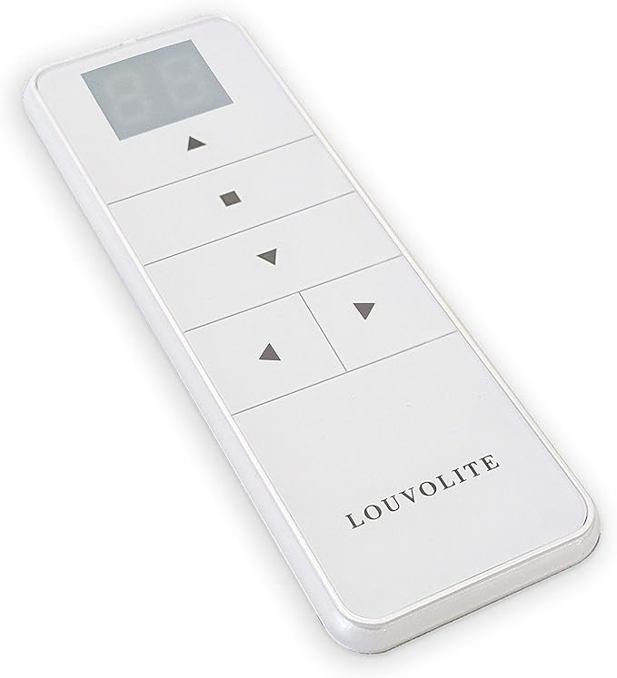 Louvolite R1924 (16channels) Remote Controller for 1200/1800