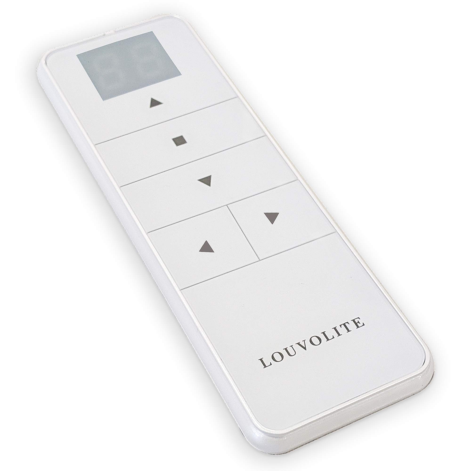 Louvolite OneTouch R1924 (16-channels) Remote Controller for 1200/1800 Series Motorised Blinds Motors