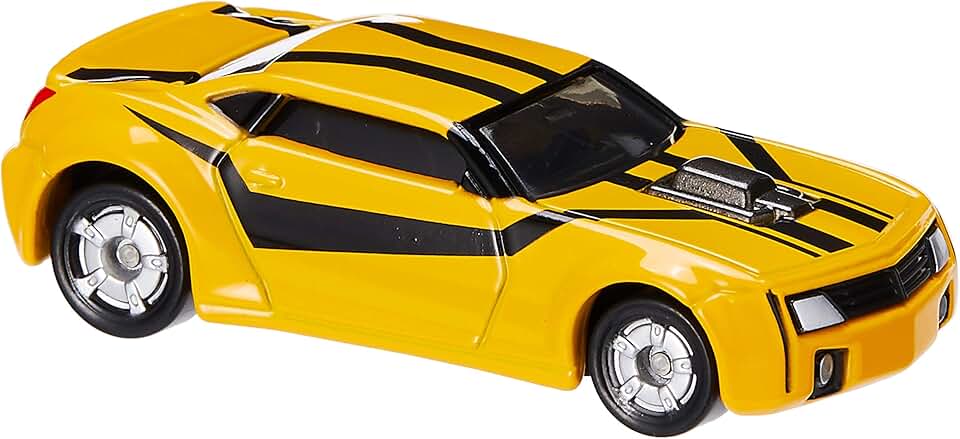 TOMICA 夢想 No.142 大黃蜂