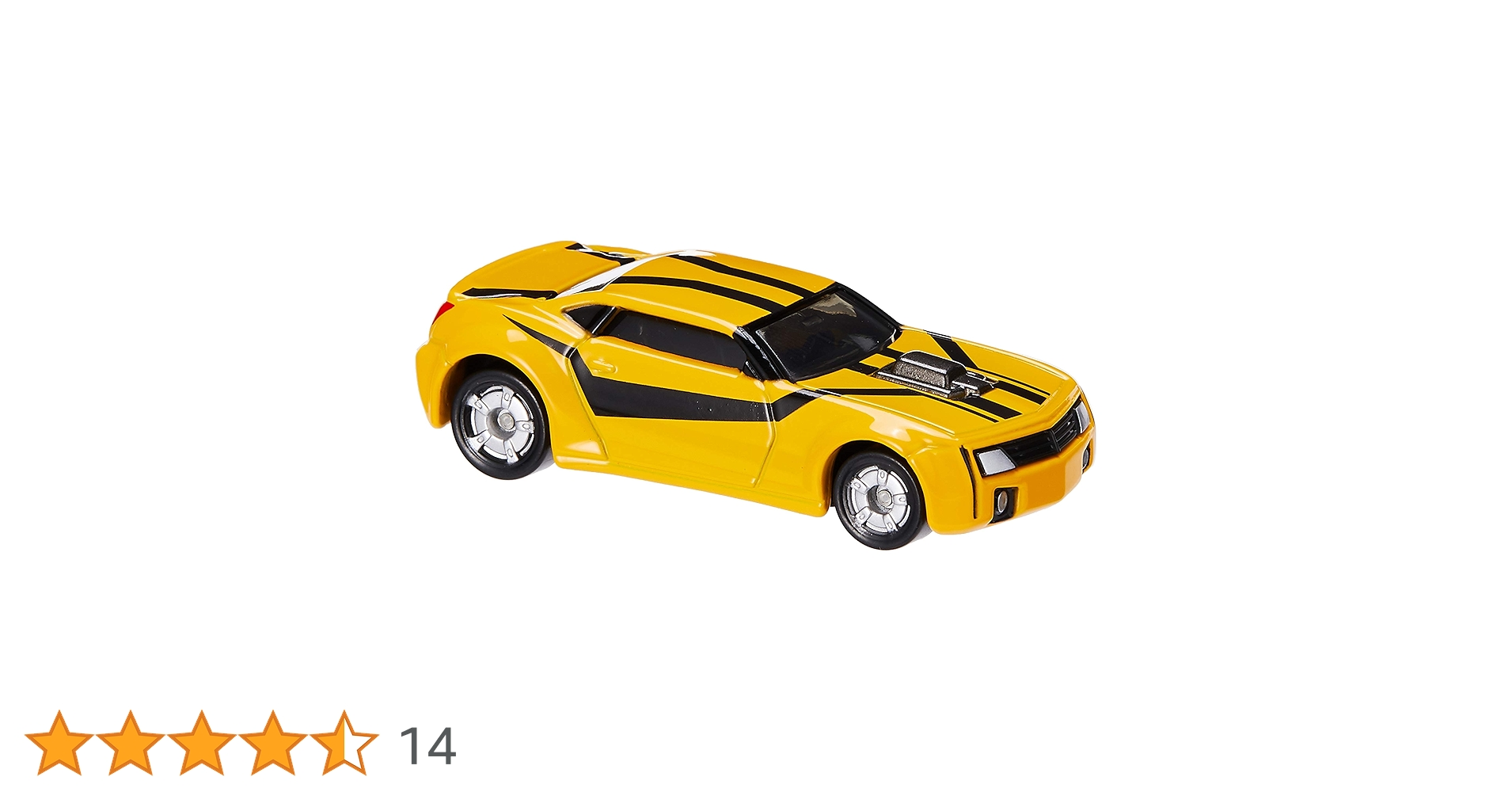 バンブルビー 3体セット　トミカおまけ Hurry to get your discontinued vehicles! Tomica's new