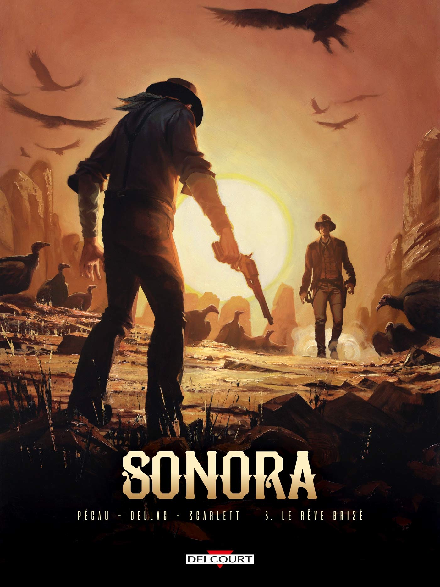 Sonora T03 - Le Rêve brisé (3)