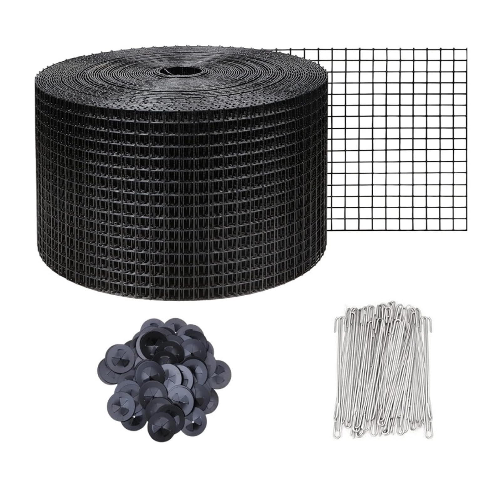 Malla Antipajaros Red Proteccion,30m x 15cm Malla Protectora Multiuso para Panel Solar,Malla de 12.7mm x 12.7mm,Barrera de Control de Prevención para Evitar el Anidamiento de Palomas