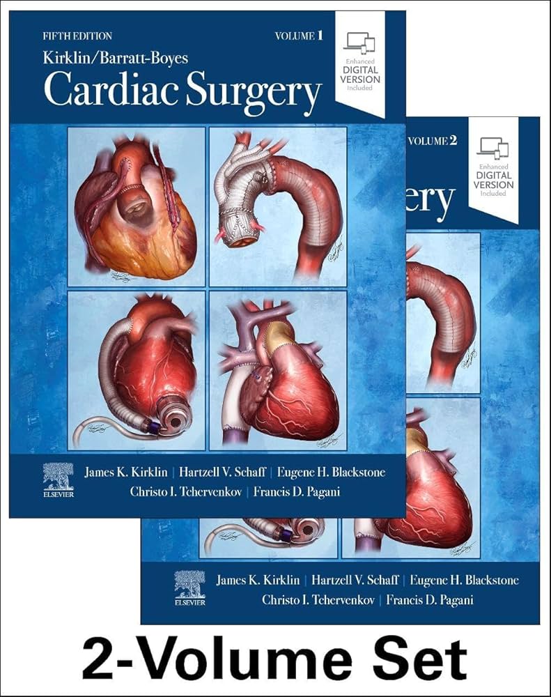 Kirklin/Barratt-Boyes Cardiac Surgery: 9780323883047: Medicine