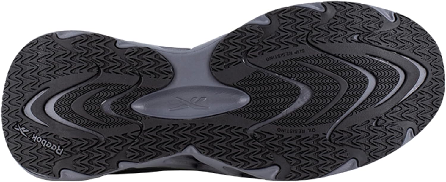 Reebok Mens Reebok Fuel Flex Work Composite Toe