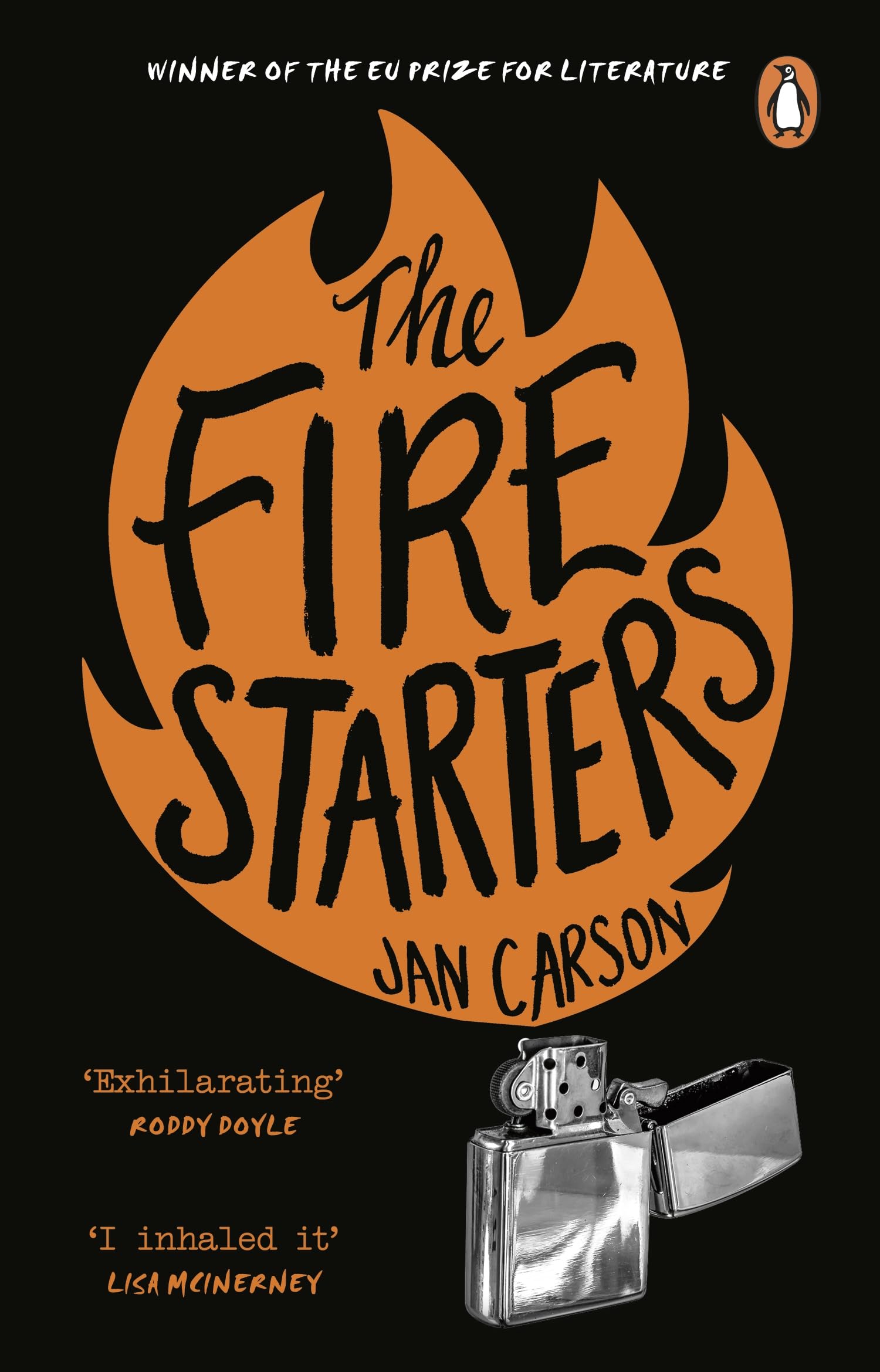 The Fire Starters: Jan Carson