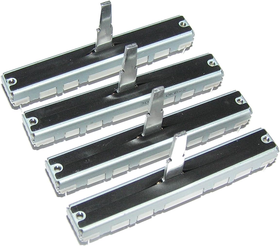 4 X Fader for Pioneer DJM800 DJM700 DJM600 DJM500 DJM400 DJM350 DJM300 DJM2000