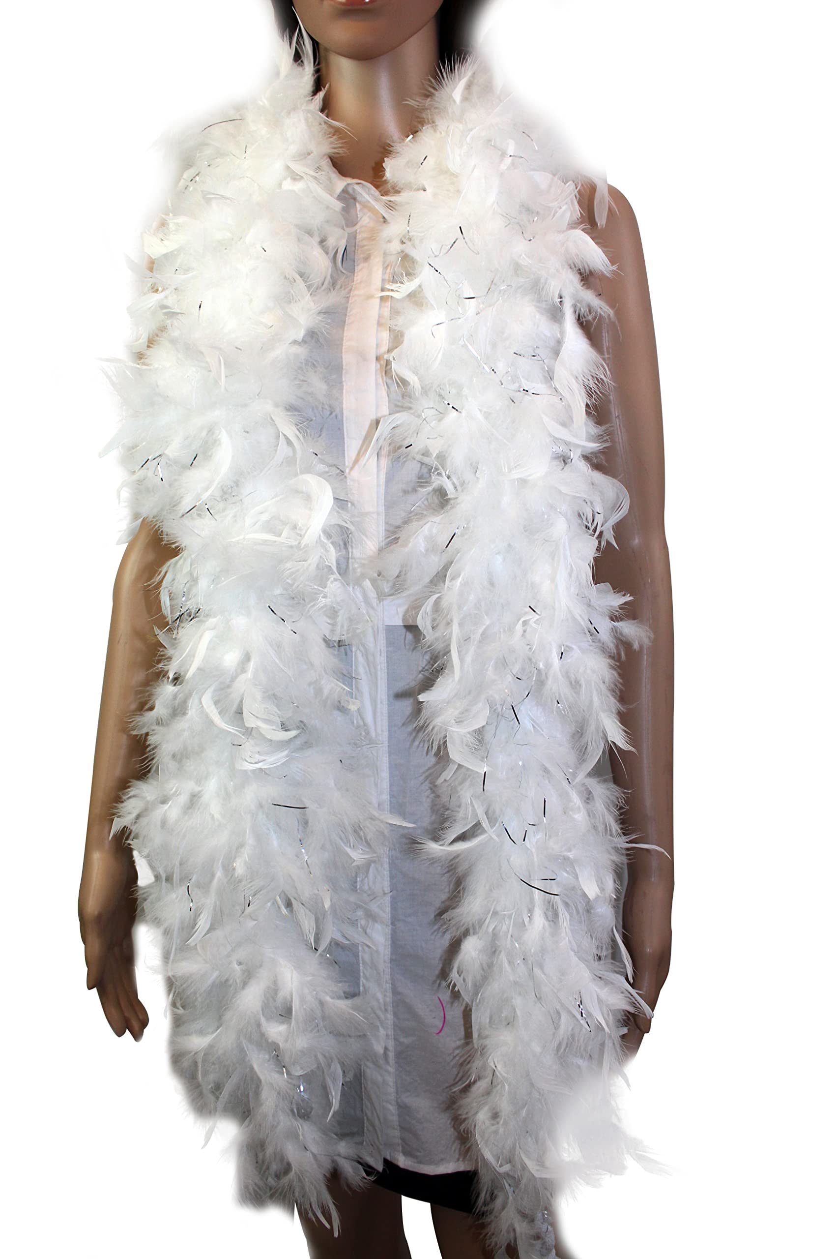 Flydreamfeathers Chandelle Boa Boa unisexe (1 pièce)