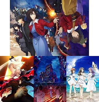 fate 空の境界　ufotable15周年展　コースター　四角　1枚 fate 空の境界 ufotable15周年展 コースター 四角 1枚 fate 空の
