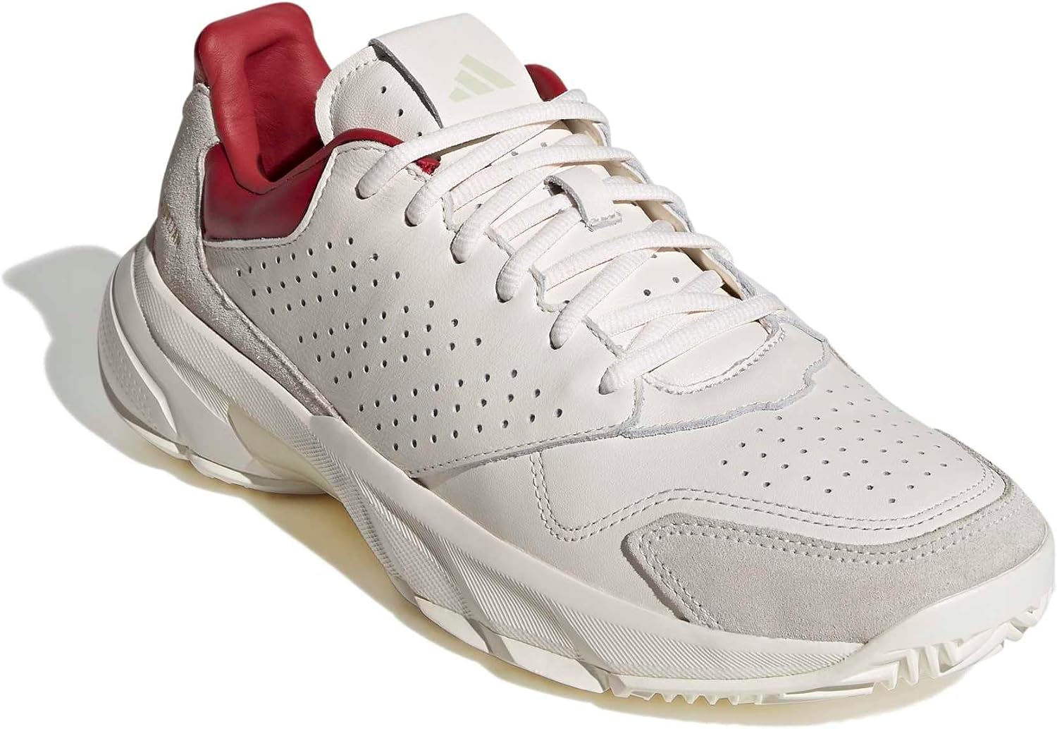 adidas Unisex-Adult Courtjam Control 3 Premium Tennis