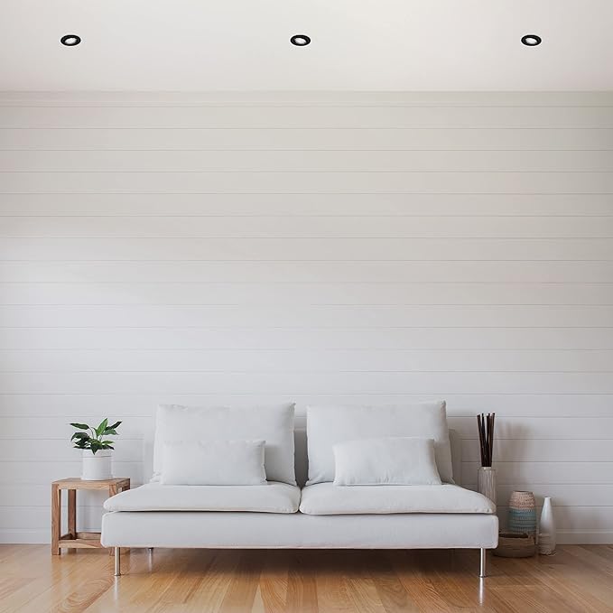 Briloner BRILONER Lampen - LED-inbouwlampen, set van 3 plafondlampen, draaibaar, GU10 elk 5 watt, elk 460 lumen, 3.000 Kelvin, IP23, 86x70mm (DxH) 7147-035 matzwart photo 2