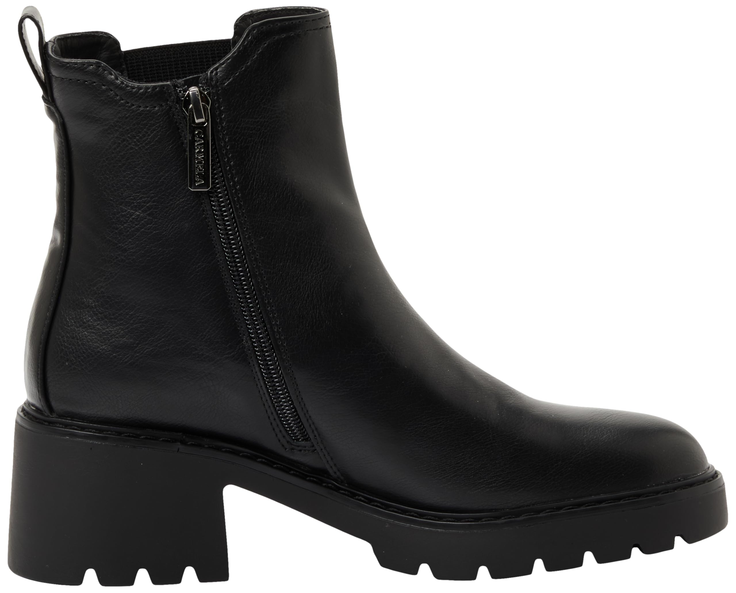 Botines de tacón Carmela Mujer