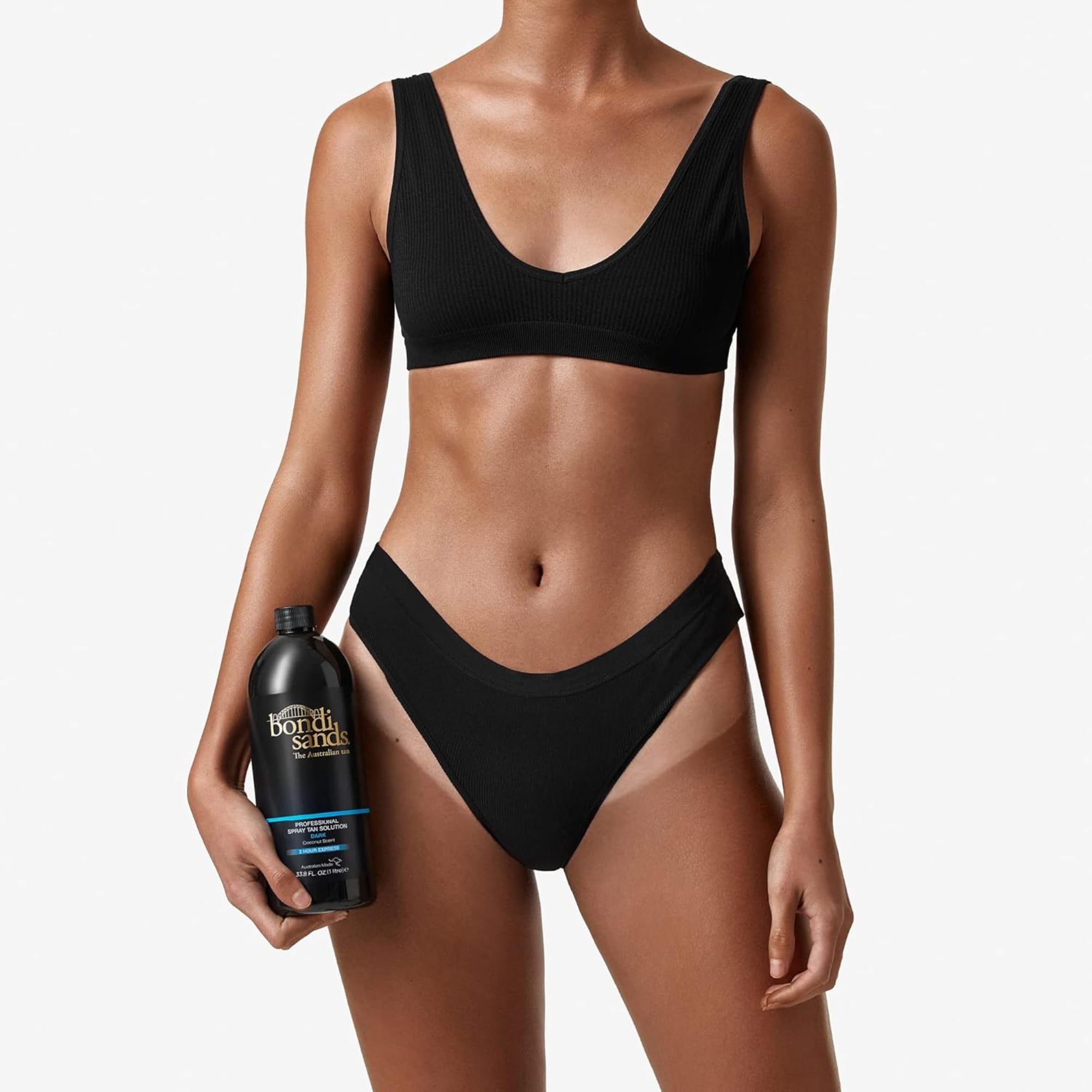 Bondi Sands Dark Professional Spray Tan Solution 1 Litre