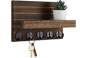 Key Holder for Wall: Your Ideal Storage Solution