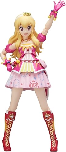 Figura de acción Bandai Tamashii Nations SH Figuarts Hoshimiya Ichigo Aikatsu