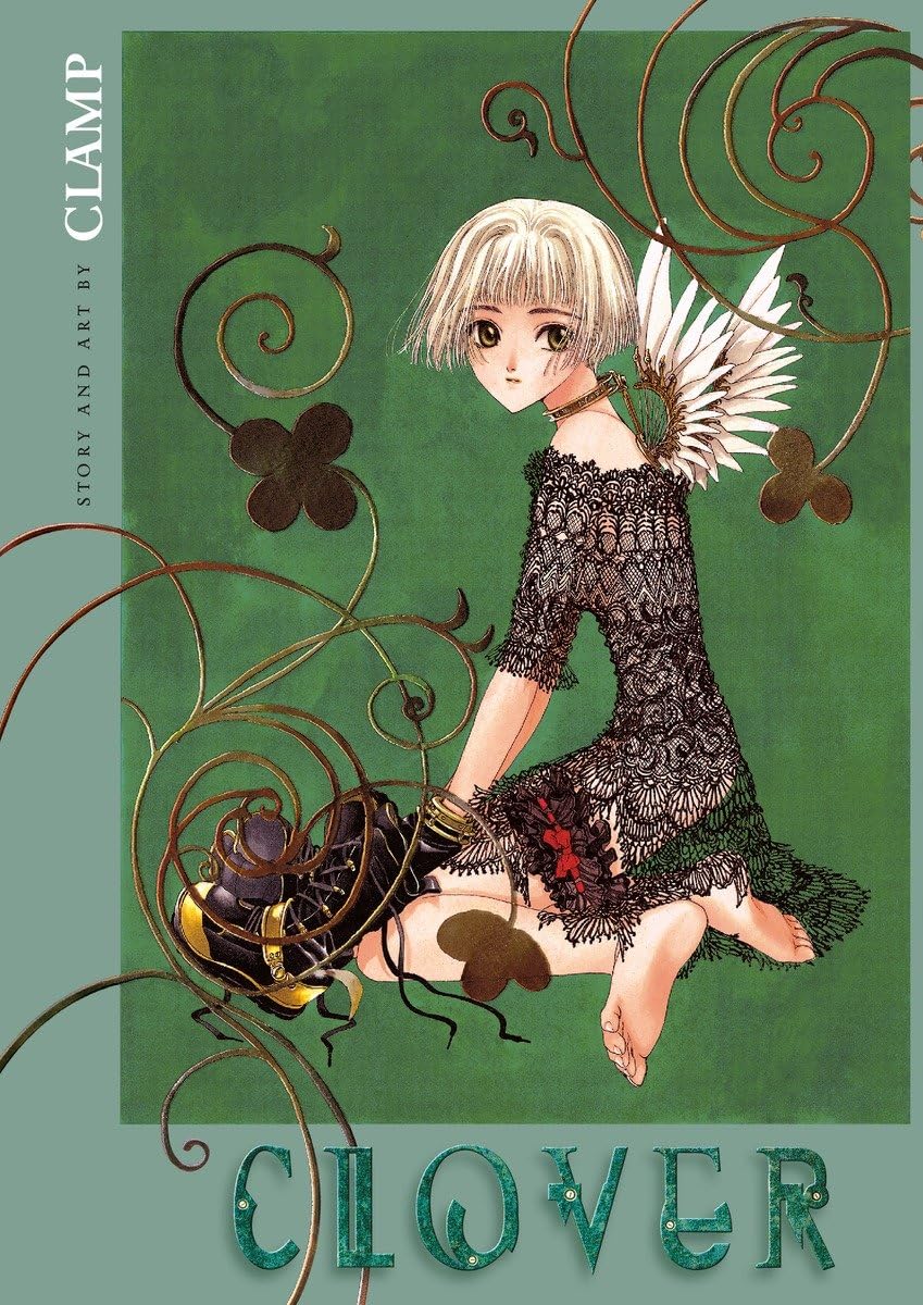 Clover Omnibus Edition: v. 1 | Amazon.com.br