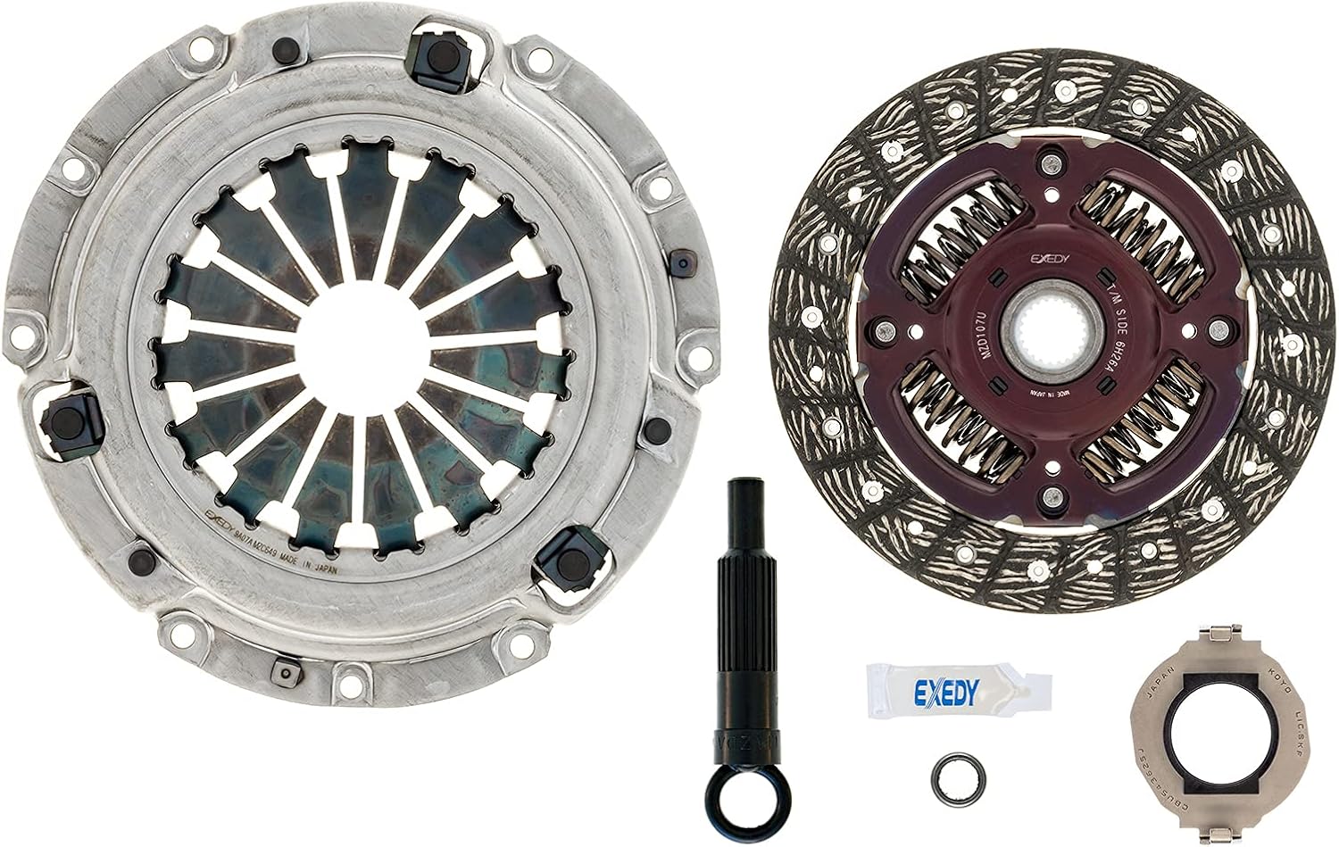 Exedy MZK1005 OEM Replacement Clutch Kit