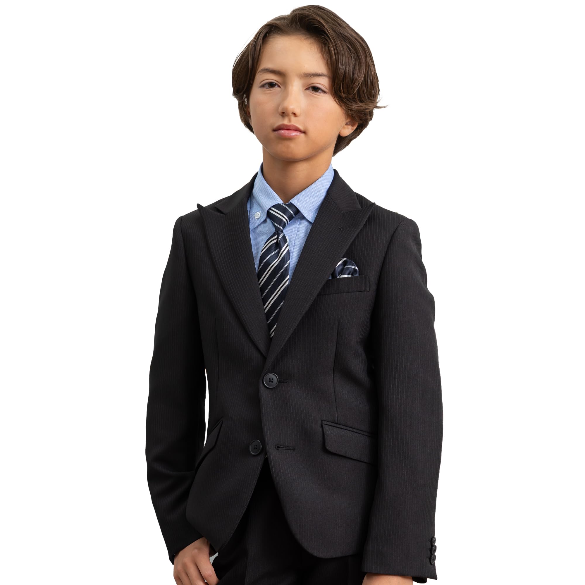 Amazon | [OLIVER HOUSE] スーツ フォーマル 男の子 卒業式 5点セット