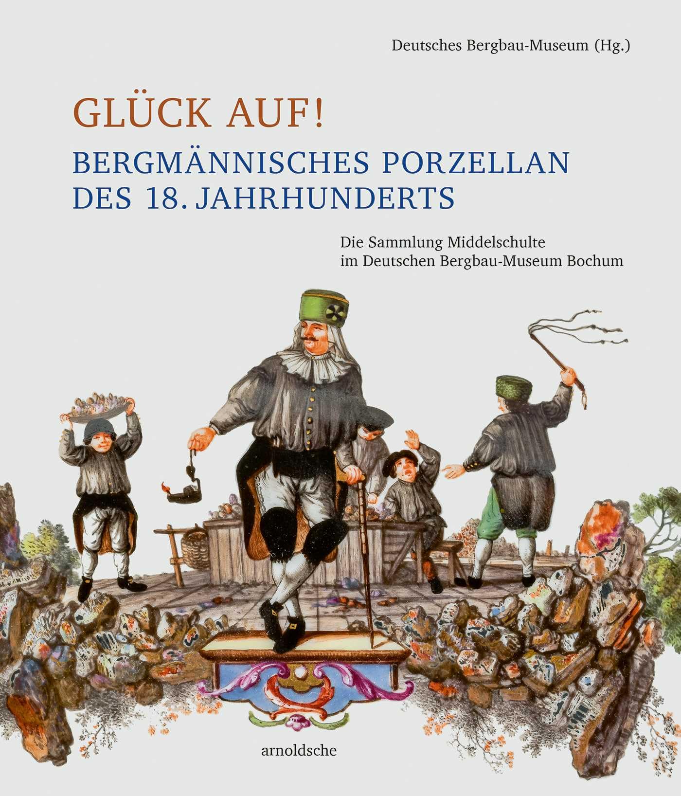 Porzellan des 18. Jahrhunderts, un catalogue prestigieux de céramiques d'art de Bochum