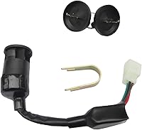 Vista 1 de Interruptor de llave de encendido para POLARIS SCRAMBLER 50 90 90X 2001-2003