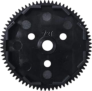 Team Associated Octalock Spur Gear 72T 48P ASC92293 Electric Car/Truck Option Parts