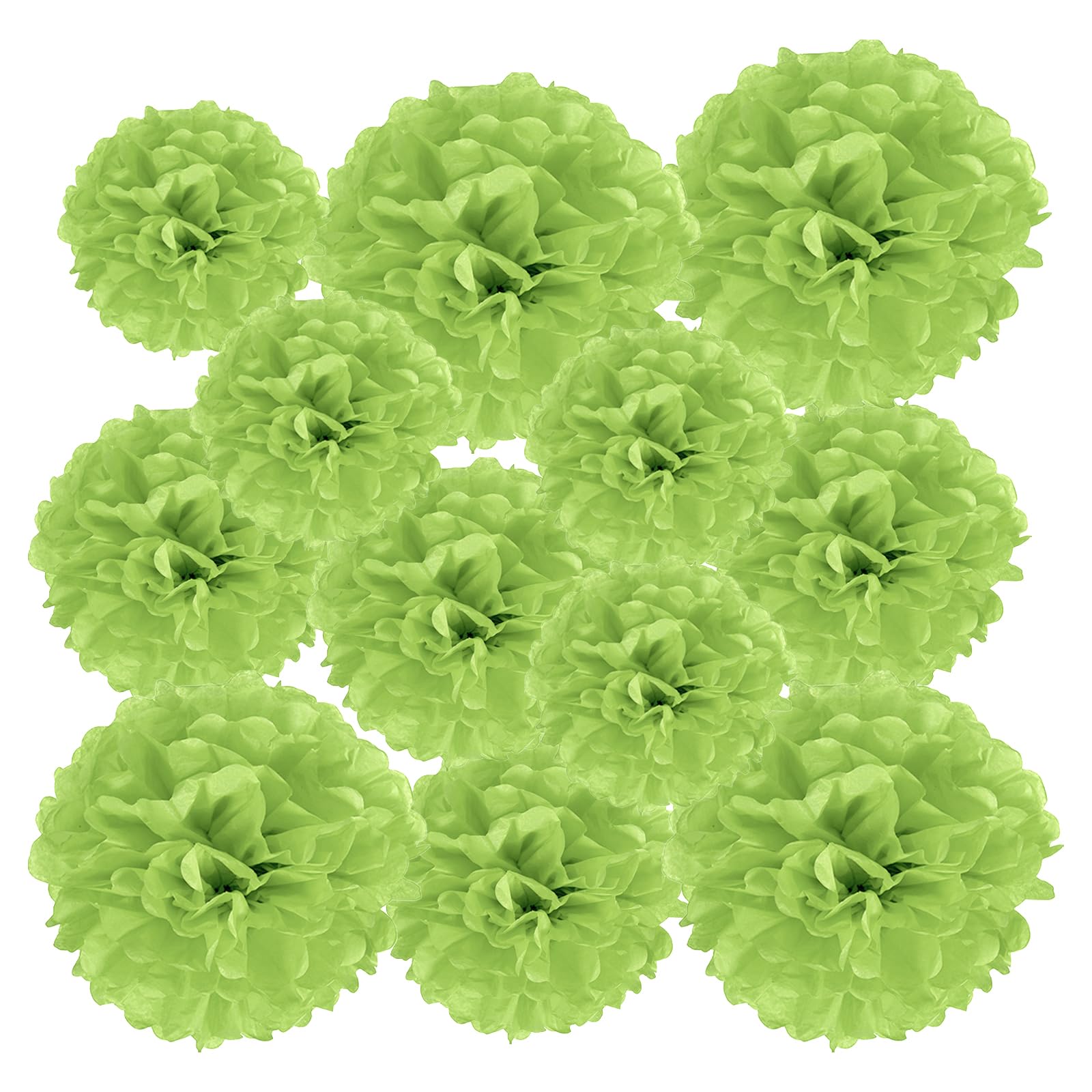 Boules de fleurs en papier PATIKIL pour sublimer votre décoration de mariage