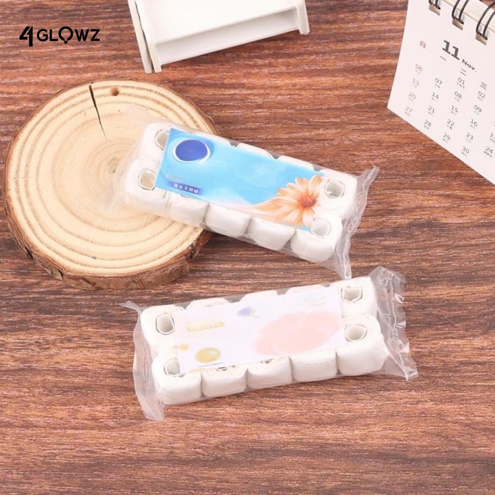 Amazon.co.jp: 1:12 ドールハウスミニチュアティッシュボックスセット