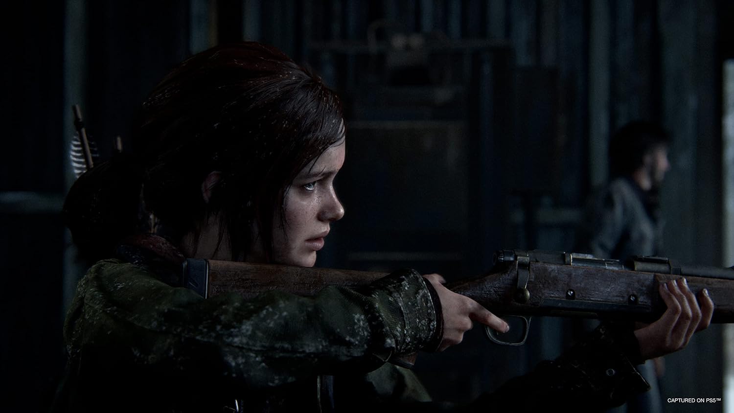 Sony Interactive Entertainment The Last of Us Part 1 Standard PlayStation 5