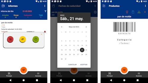 Expiry Dates - KDucidad
