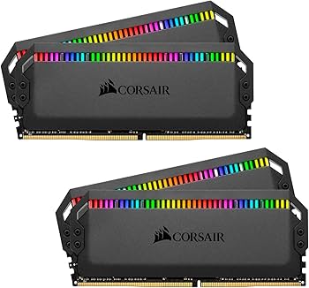 Amazon | CORSAIR DDR4-3466MHz デスクトップPC用 メモリ DOMINATOR