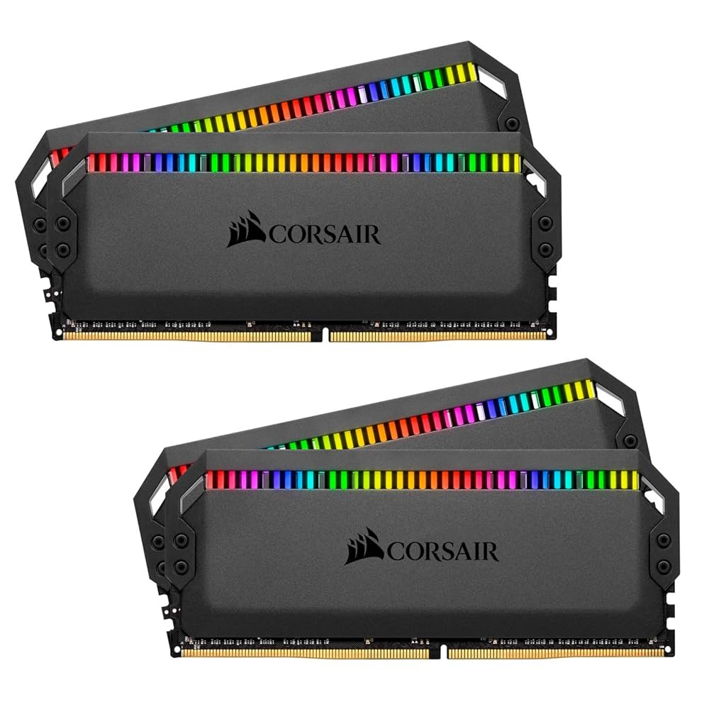 Amazon | CORSAIR DDR4-3466MHz デスクトップPC用 メモリ