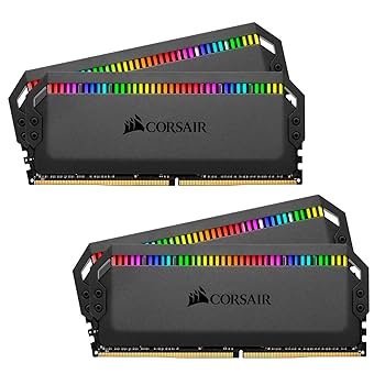 Amazon | CORSAIR DDR4-3466MHz デスクトップPC用 メモリ
