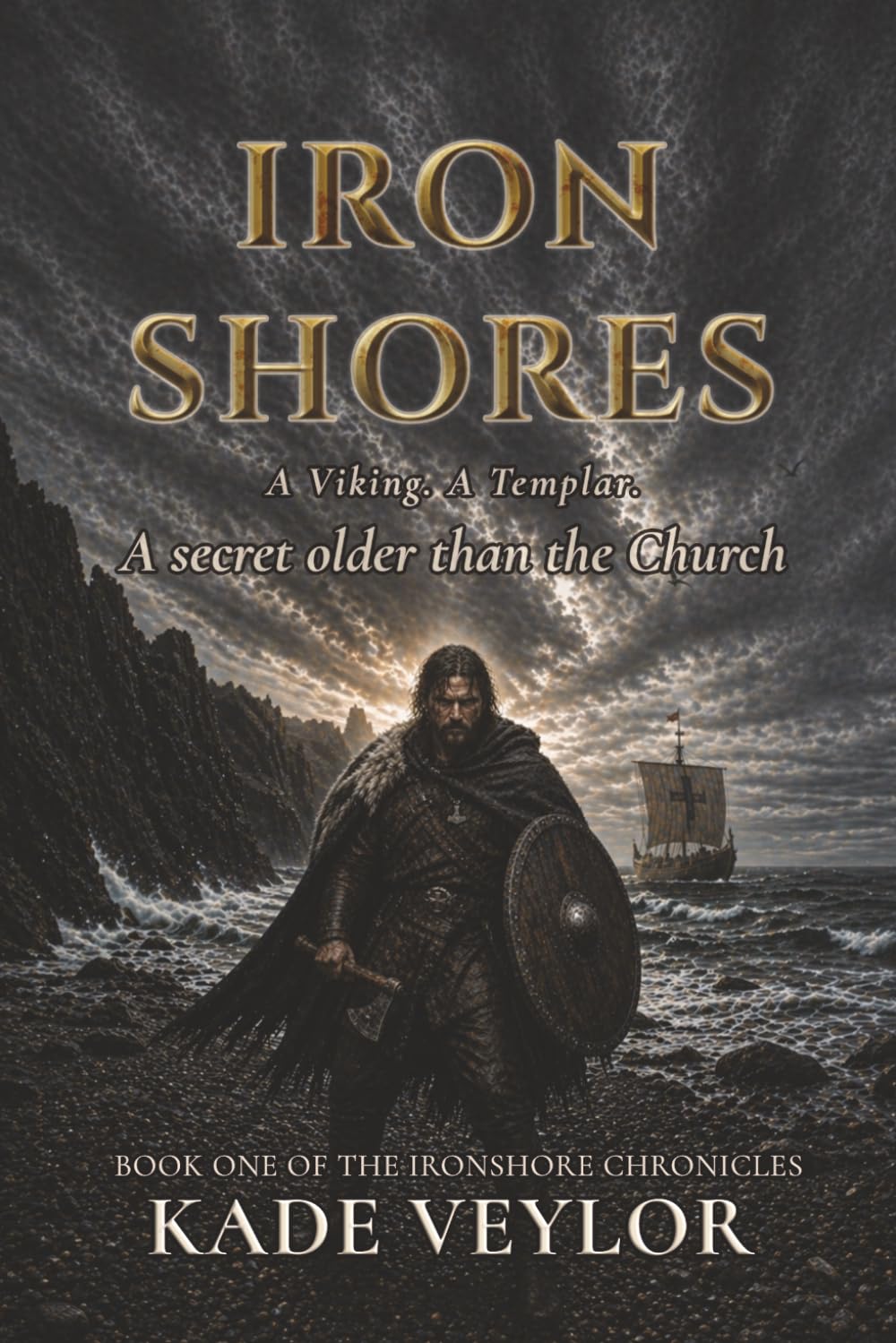 Iron Shores: What is hidden can still be found