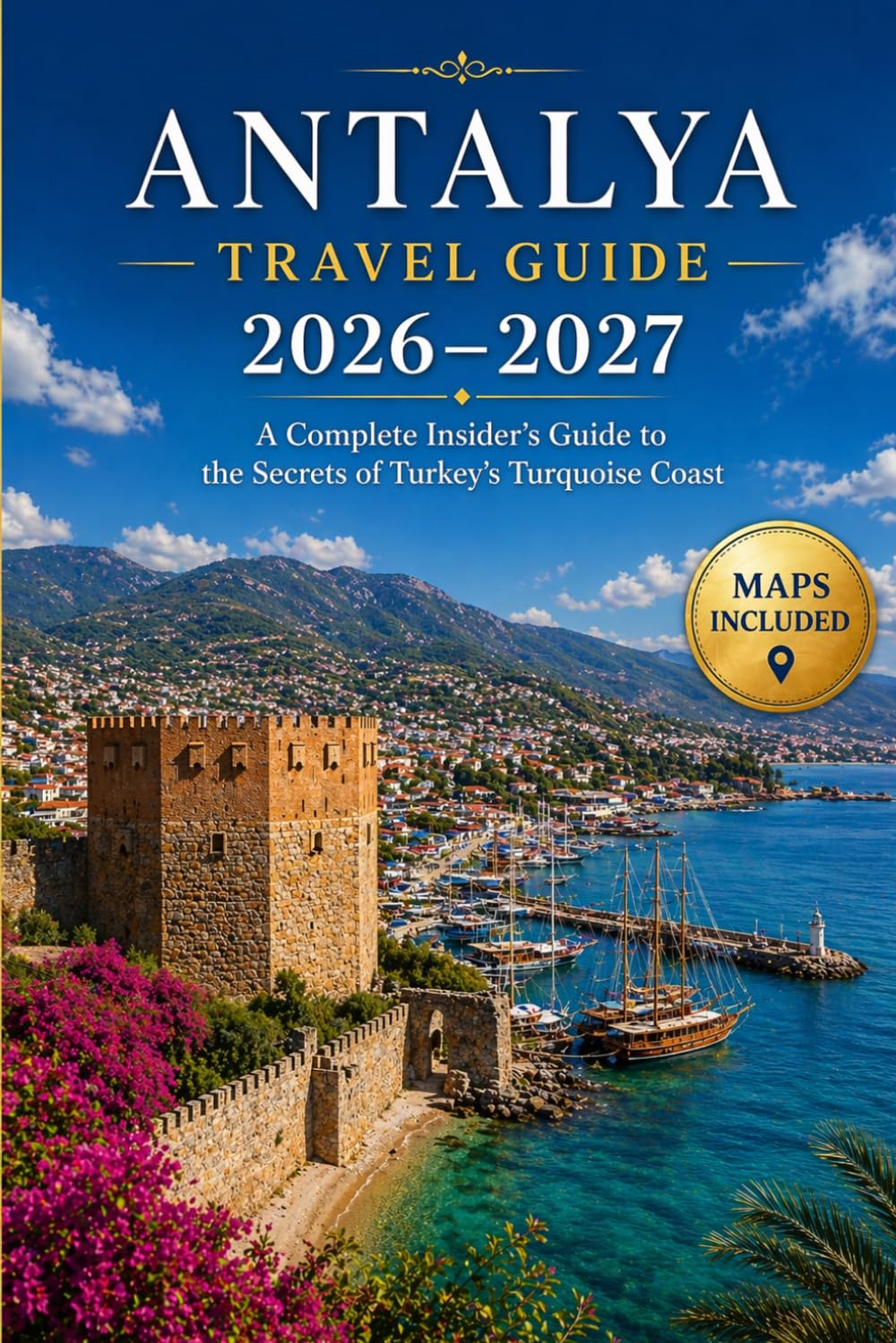 Antalya Travel Guide 2026–2027: A Complete Insider's Guide to the Secrets of Turkey's Turquoise Coast