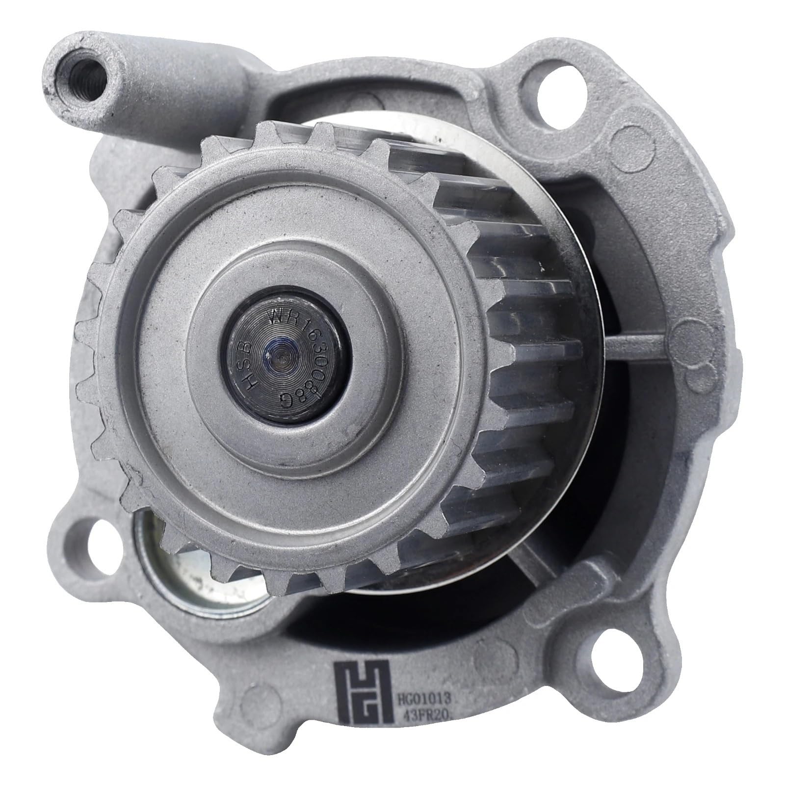 Genérico Bomba de Agua para automóviles Bomba de Agua para VW para Passat B6 3C2 2005-2010 para Jetta 1K2 Golf IV 1J1 EOS para Audi A3 8P A4 Regiones