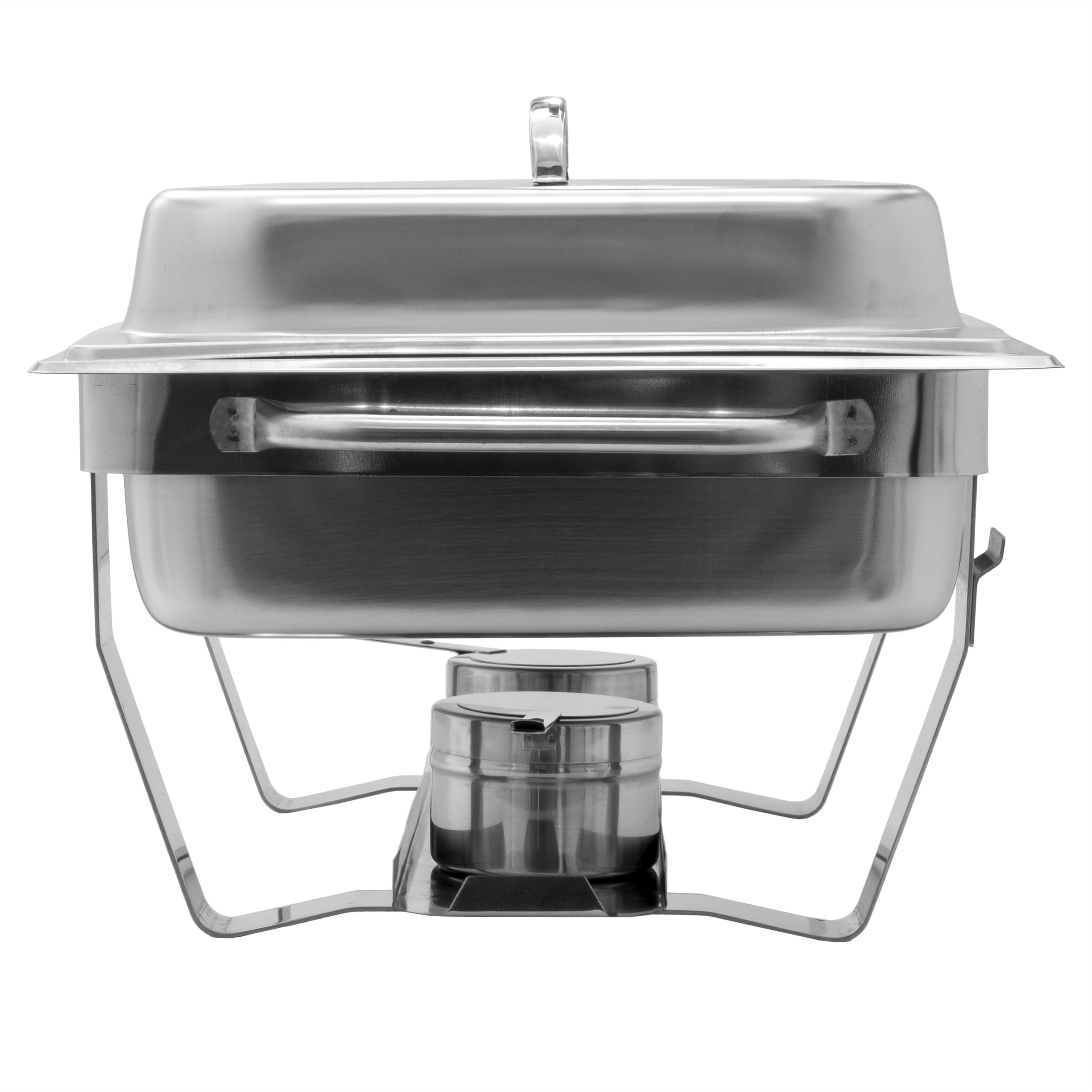 Chafing Dish Speisenwärmer Warmhaltebehälter Edelstahl extra tief 100mm