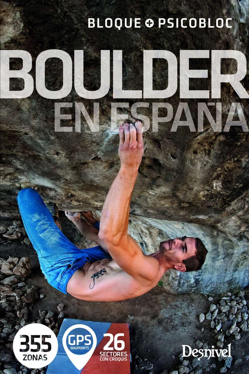 Boulder en España (GUIAS DE ESCALADA)