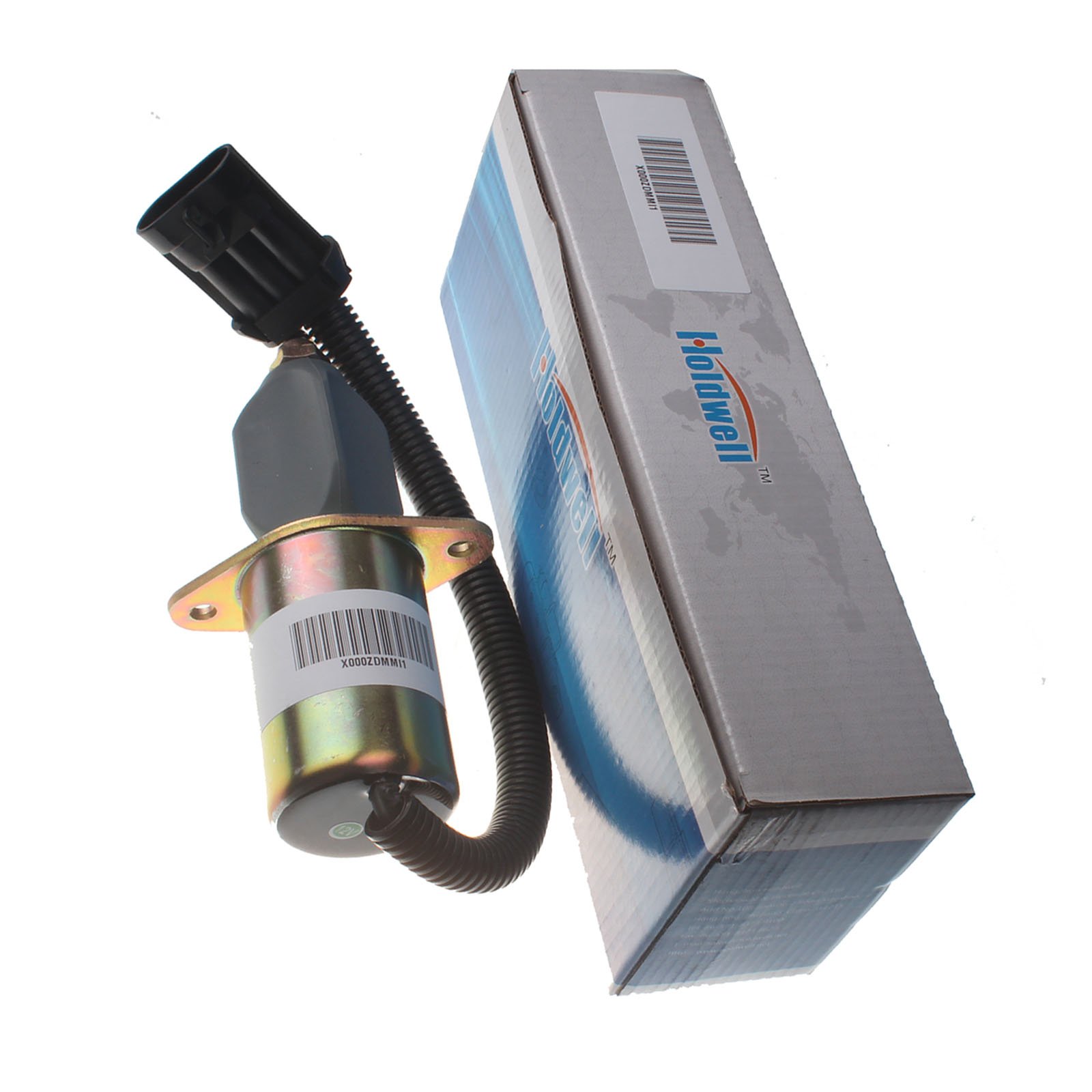 Amazon.com: HOLDWELL Shut Off Solenoid 3935649 for 94-98 Dodge RAM 