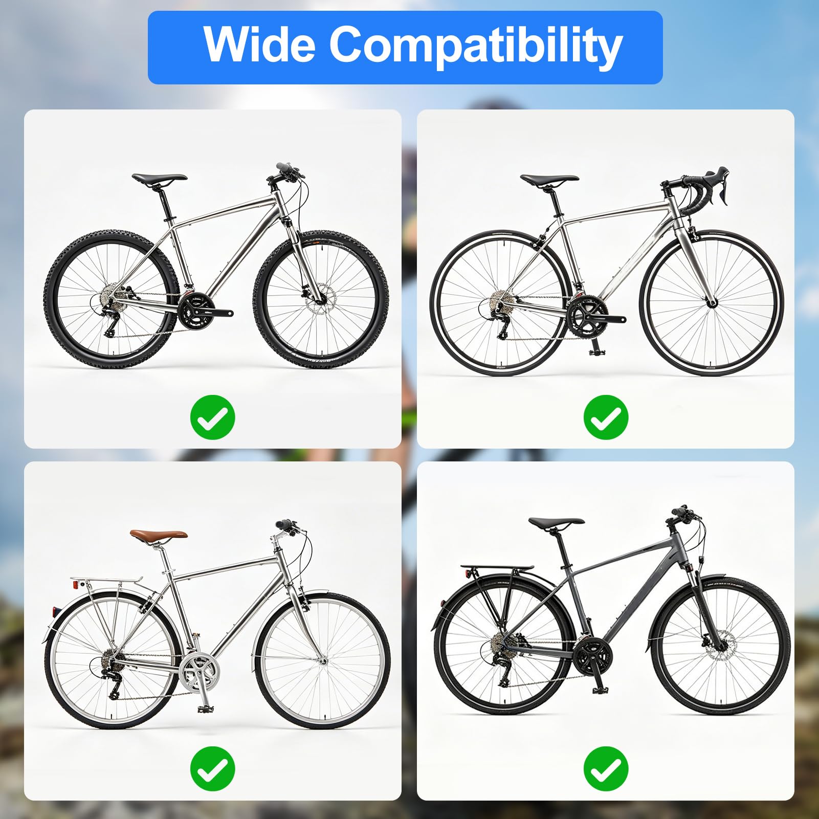 Seggiolino per Mountain Bike, Altezza Regolabile Seggiolini da Bicicletta Anteriori per Bambini con Manubrio e Pedale, seggiolino Bici Anteriore per Corse Quotidiane e Viaggi Brevi
