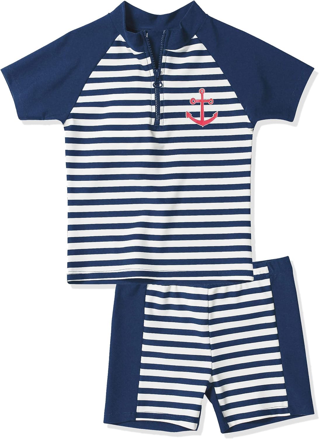 Playshoes Anti-UV Ensemble de Maillot de Bain Mixte Enfant