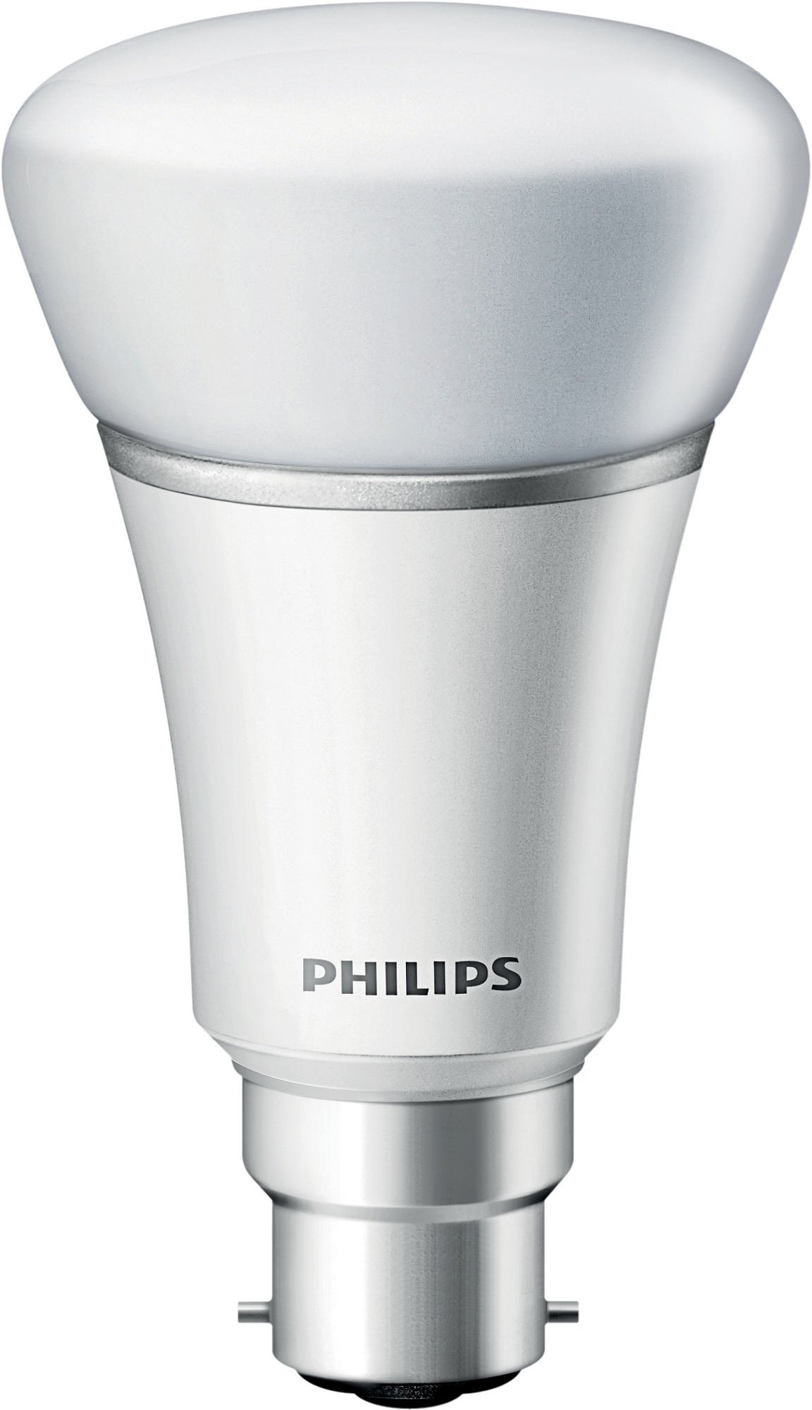 Philips White Master Led Bulb 12W (60W Replacement) B22 Bayonet Cap, Warm Dimmable