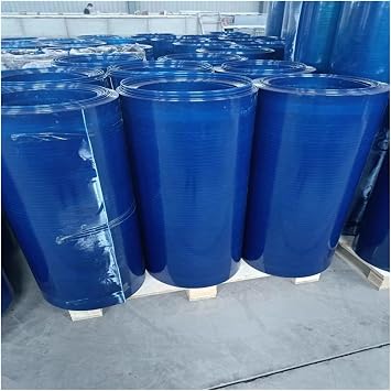 WIGING 1mm Thick Polycarbonate Roofing Sheet, Rainproof Insulation Sunshine Board for Outdoor Greenhouse Awning Shelter, Easy to Bend & Cut Color Blue, Size 1x2m/3.28x6.56ft