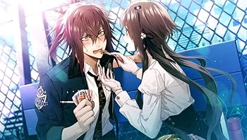 Collar×Malice ツインパック (特典(カードステッカー2枚組) 同梱) 予約特典(ドラマCD) 付 - PSVita 71ydhEb5wEL._UF350,350_QL80_.jpg