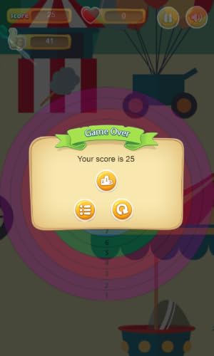 Dart Board - Hit The Center Of Dartboard With Dart #TOP4