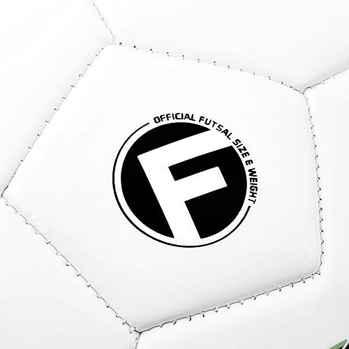 Miniatura 3 de FORZA Balones de fútbol sala  Balones de fútbol sala estándar y profesionales de tamaño reglamentario Net World Sports
