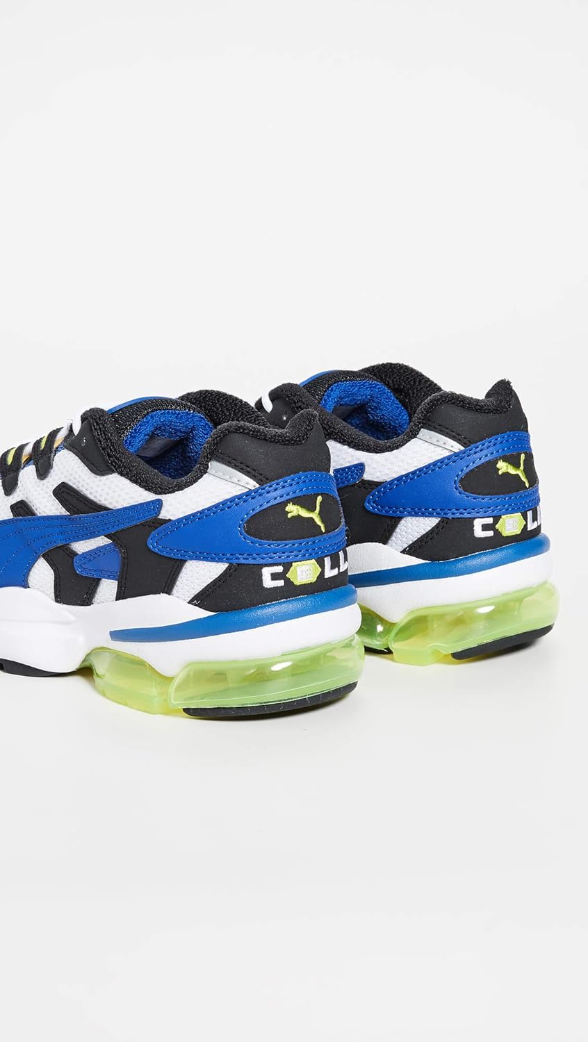 puma cell alien og on feet