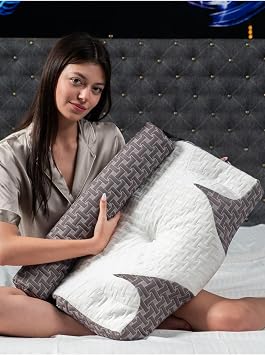 Whiteblanco Euphoria Orthopedic Multifunction Sleeping Pillow