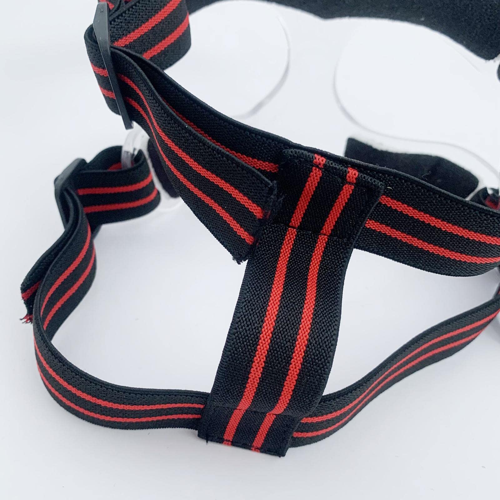 Baoblaze Maschera da Basket, Protezione per Il Naso per Lo Sport, Cinturino Regolabile, Protezione per Il Viso da Caso, Protezione PE