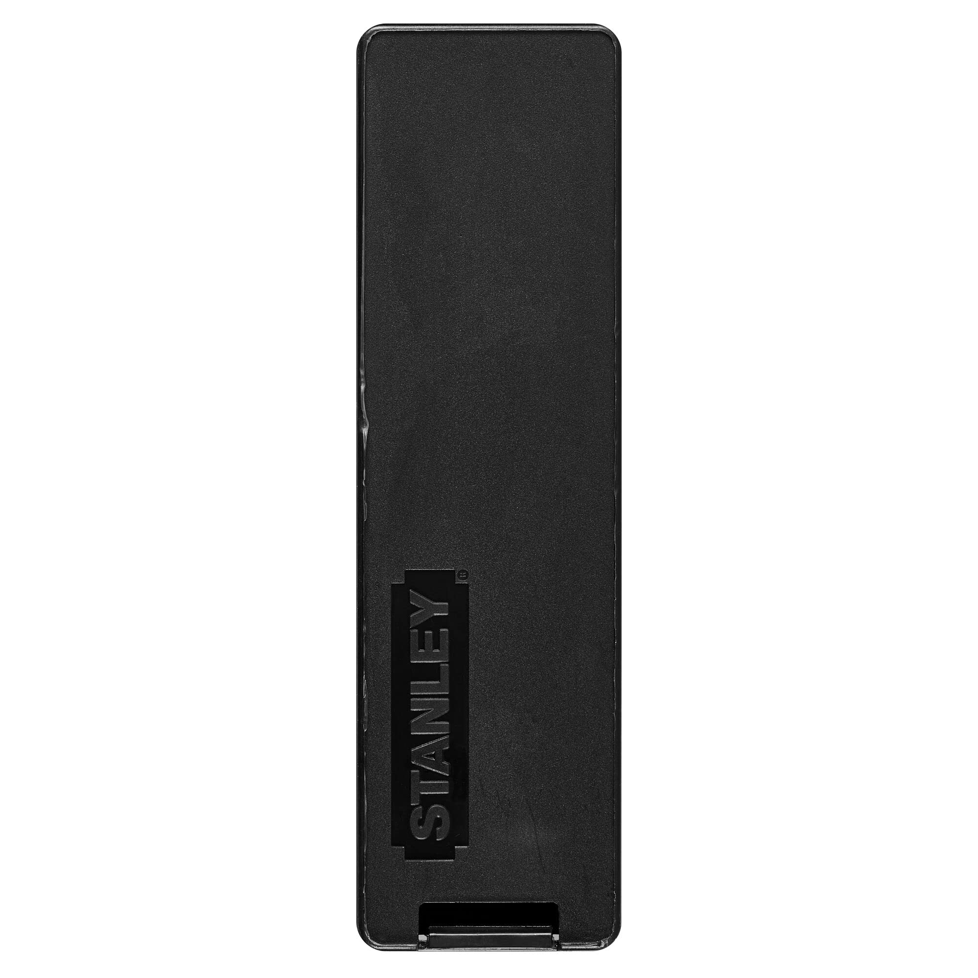 Stanley FatMax Pro Carbide Abbrechklingen STHT8-11818 (18mm, Ersatzklingen für Cuttermesser, langlebige wolframcarbid-beschichtete Schneidkante, ideal zum Schneiden von Karton & Kunststoff, 50 Stück)